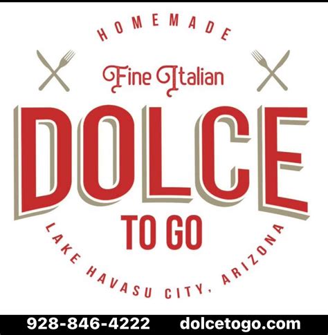 dolce to go|la vita dolce to go.